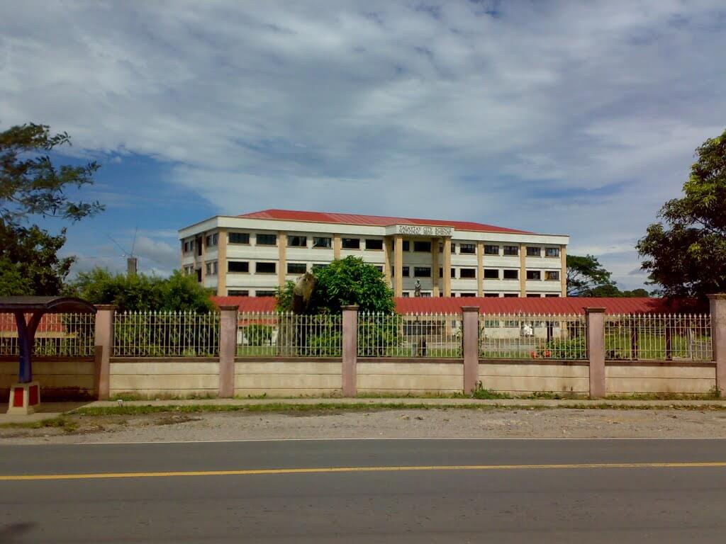 Tagaytay City National Science High School